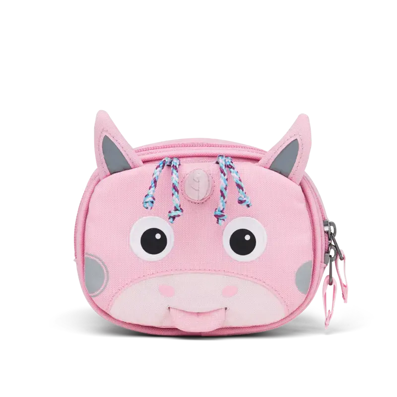 Affenzahn Cykelväska barn - Unicorn Bärfooties