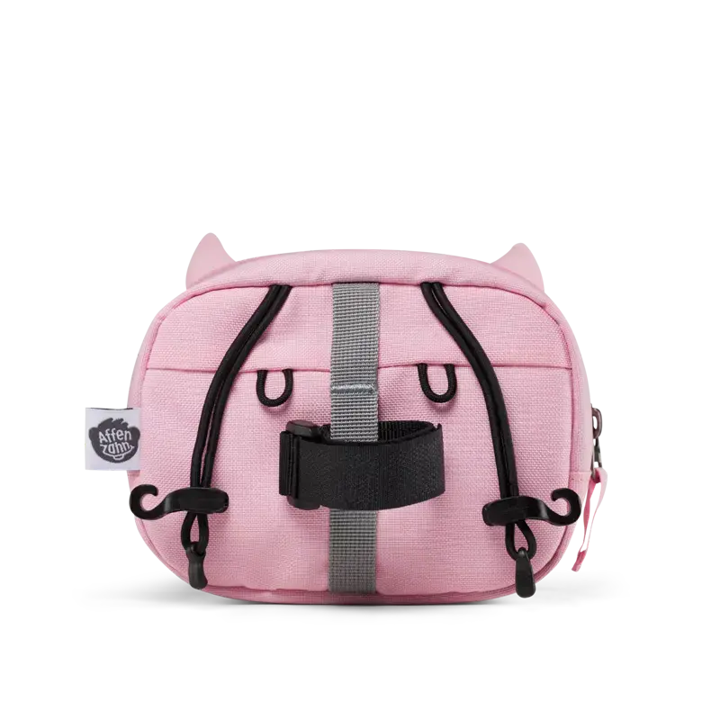 Affenzahn Cykelväska barn - Unicorn Bärfooties