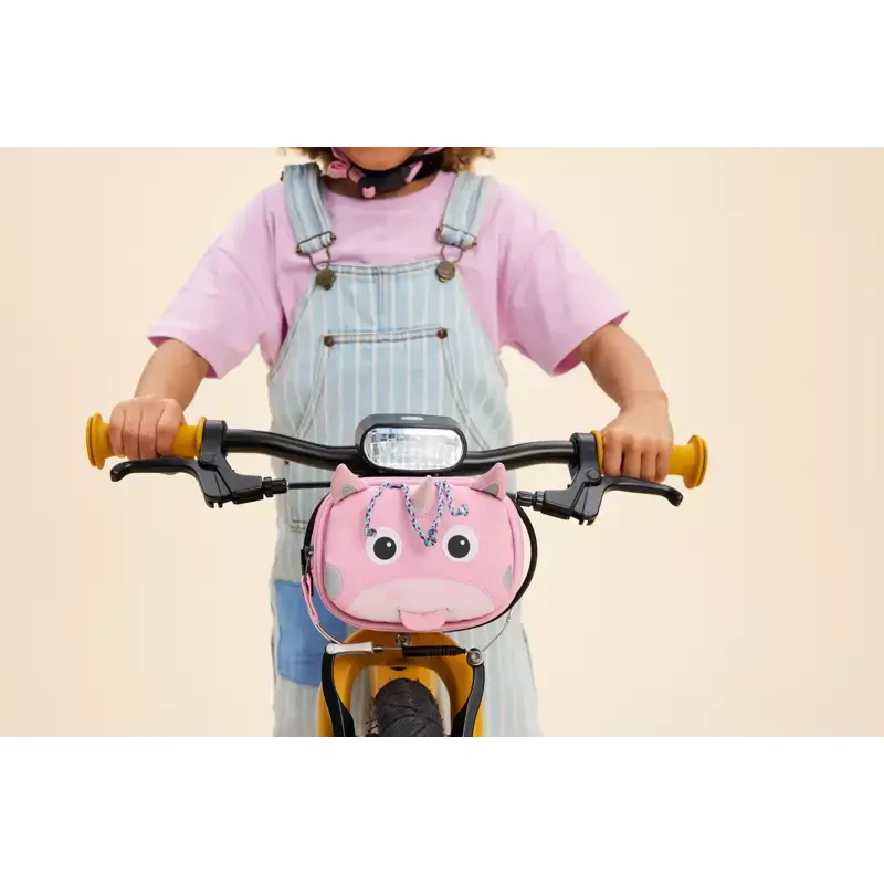 Affenzahn Cykelväska barn - Unicorn Bärfooties