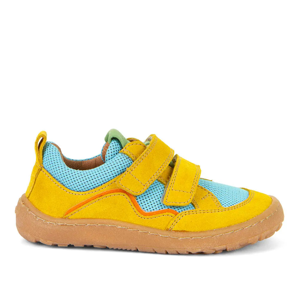 Base - Yellow Bärfooties