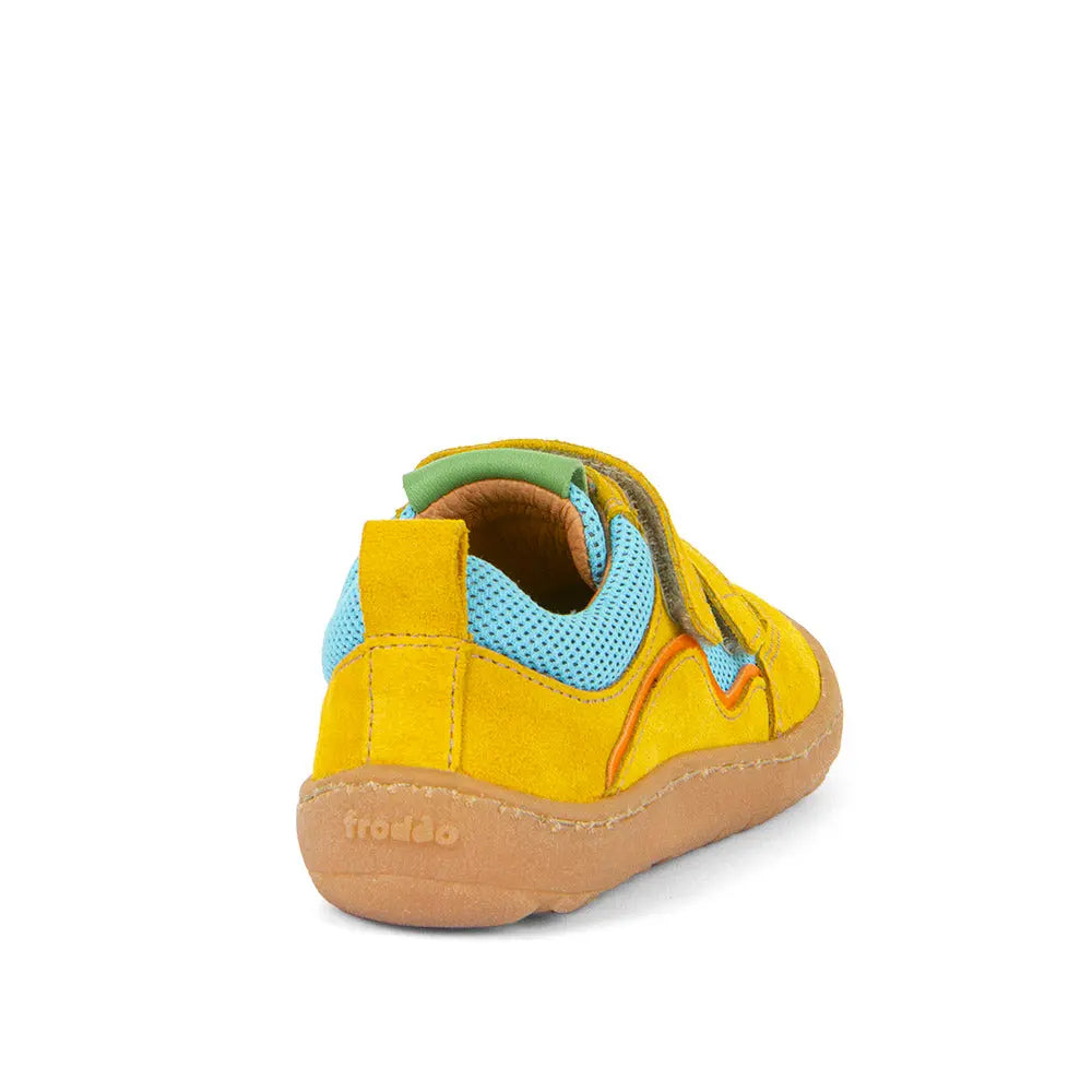 Base - Yellow Bärfooties