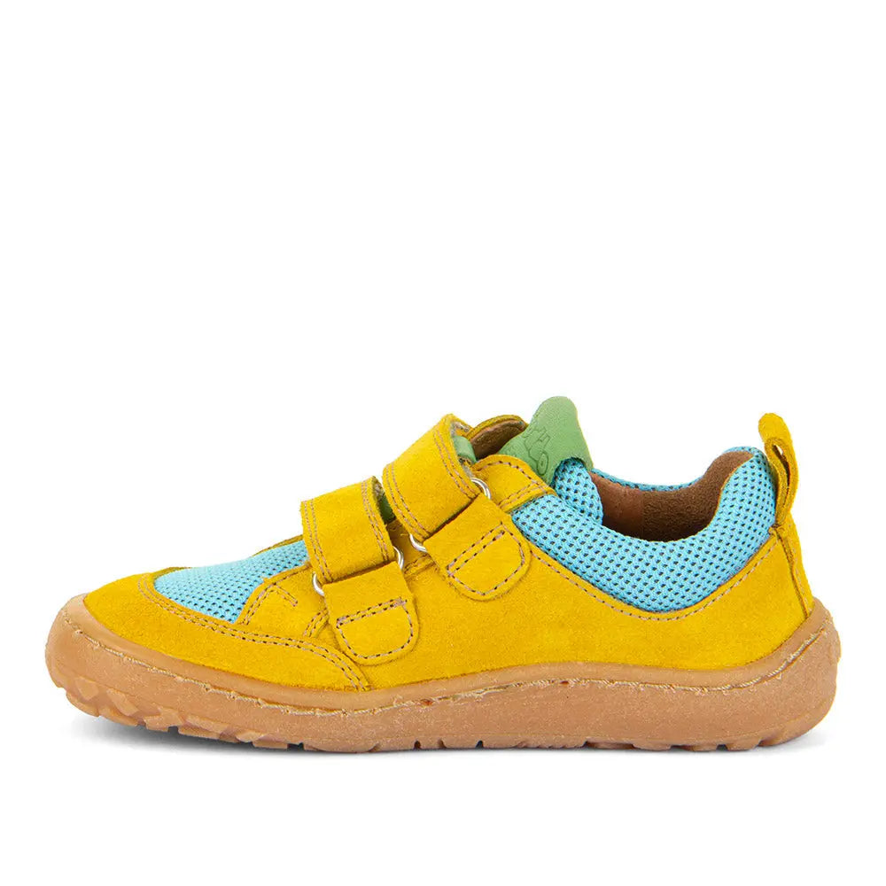 Base - Yellow Bärfooties