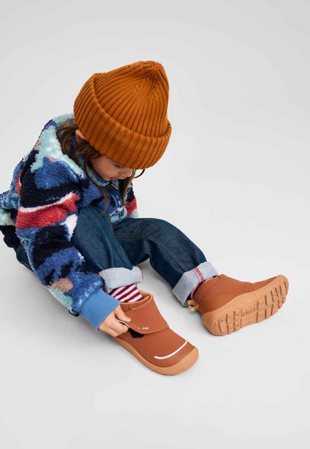 Reima Hyppii - Cognac Bärfooties