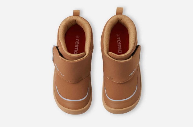 Reima Hyppii - Cognac Bärfooties