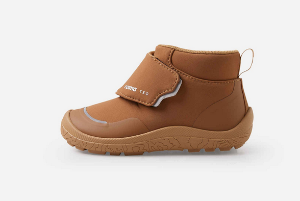 Reima Hyppii - Cognac Bärfooties