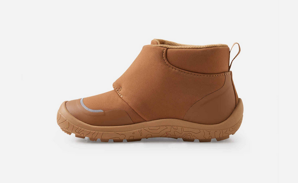 Reima Hyppii - Cognac Bärfooties
