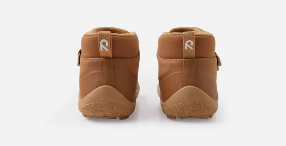 Reima Hyppii - Cognac Bärfooties