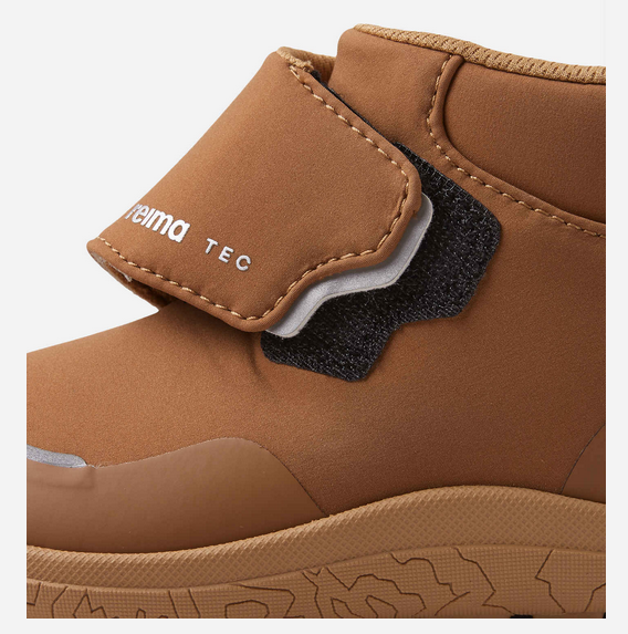 Reima Hyppii - Cognac Bärfooties