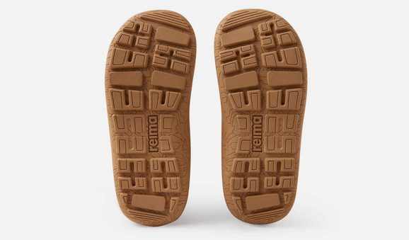 Reima Hyppii - Cognac Bärfooties