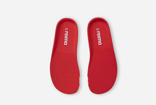Reima Hyppii - Cognac Bärfooties