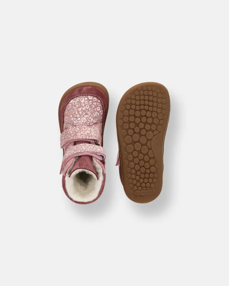 Basil Strap Mini II TEX Rosa - Bärfooties