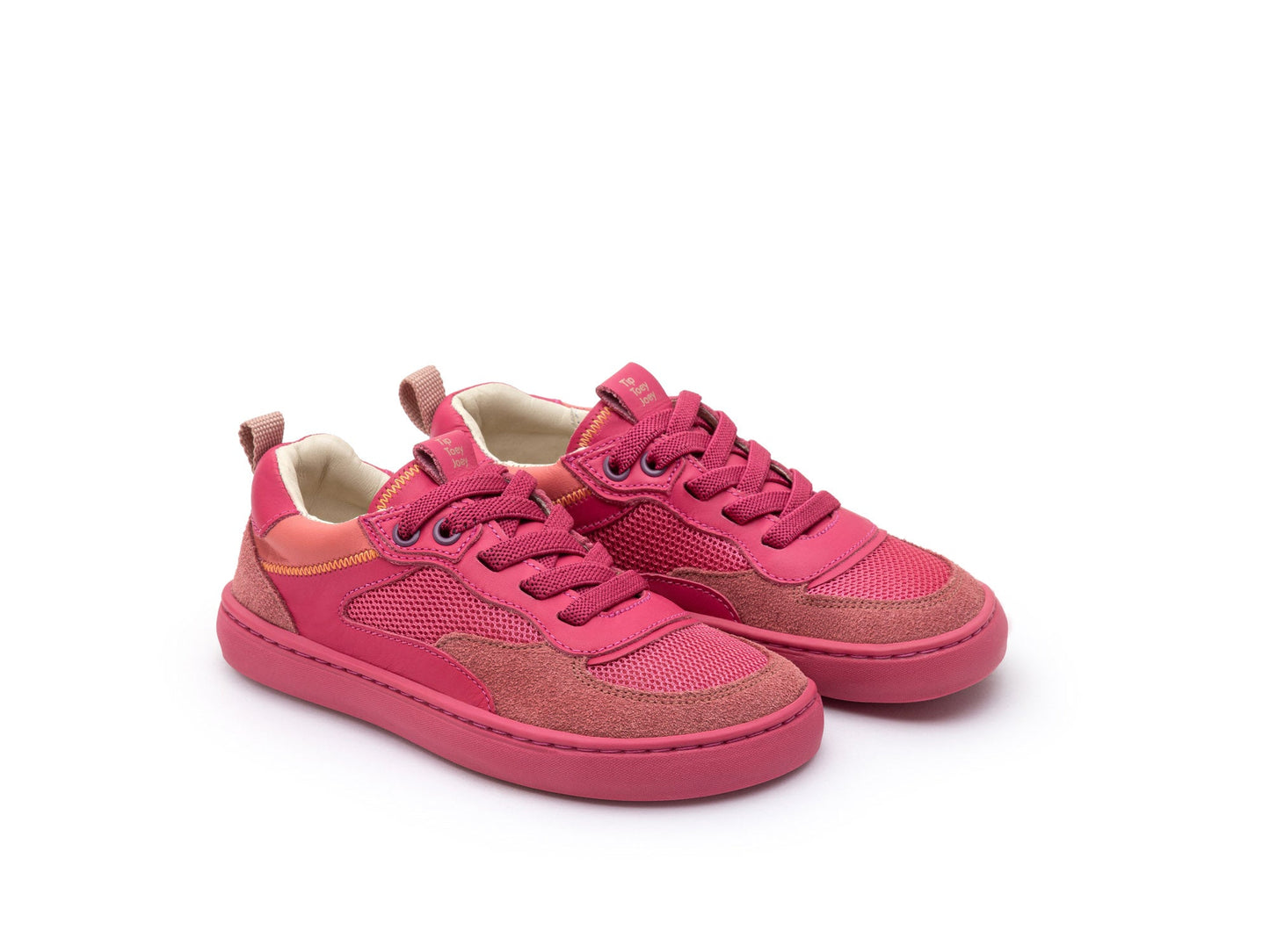 Tip Toey Joey - Step Rosa Bärfooties