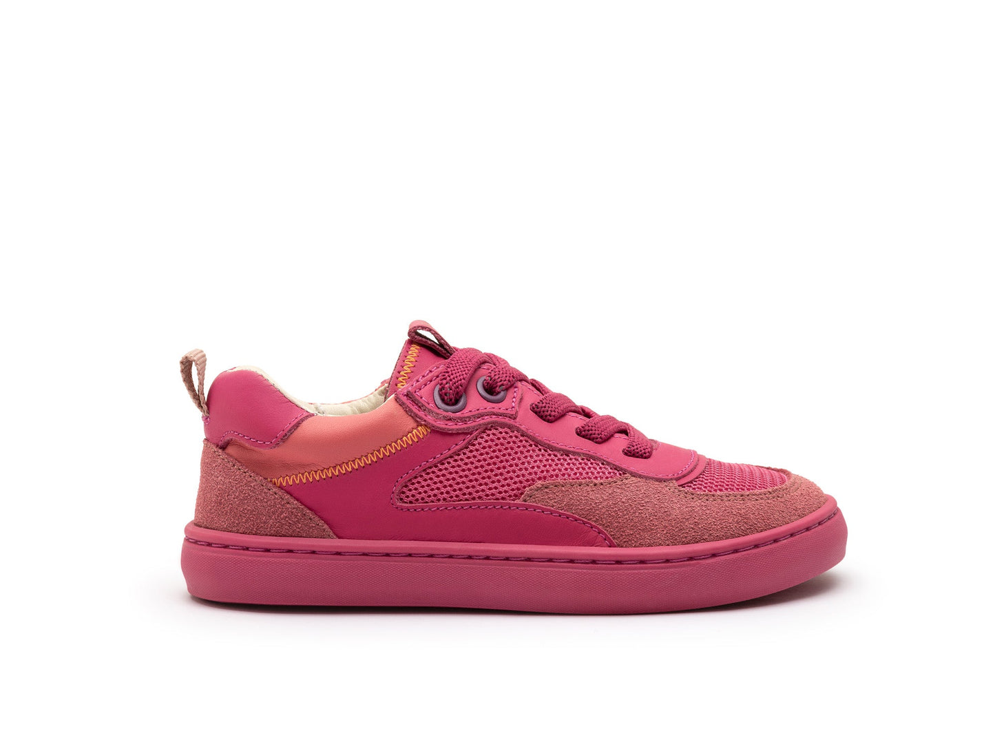 Tip Toey Joey - Step Rosa Bärfooties
