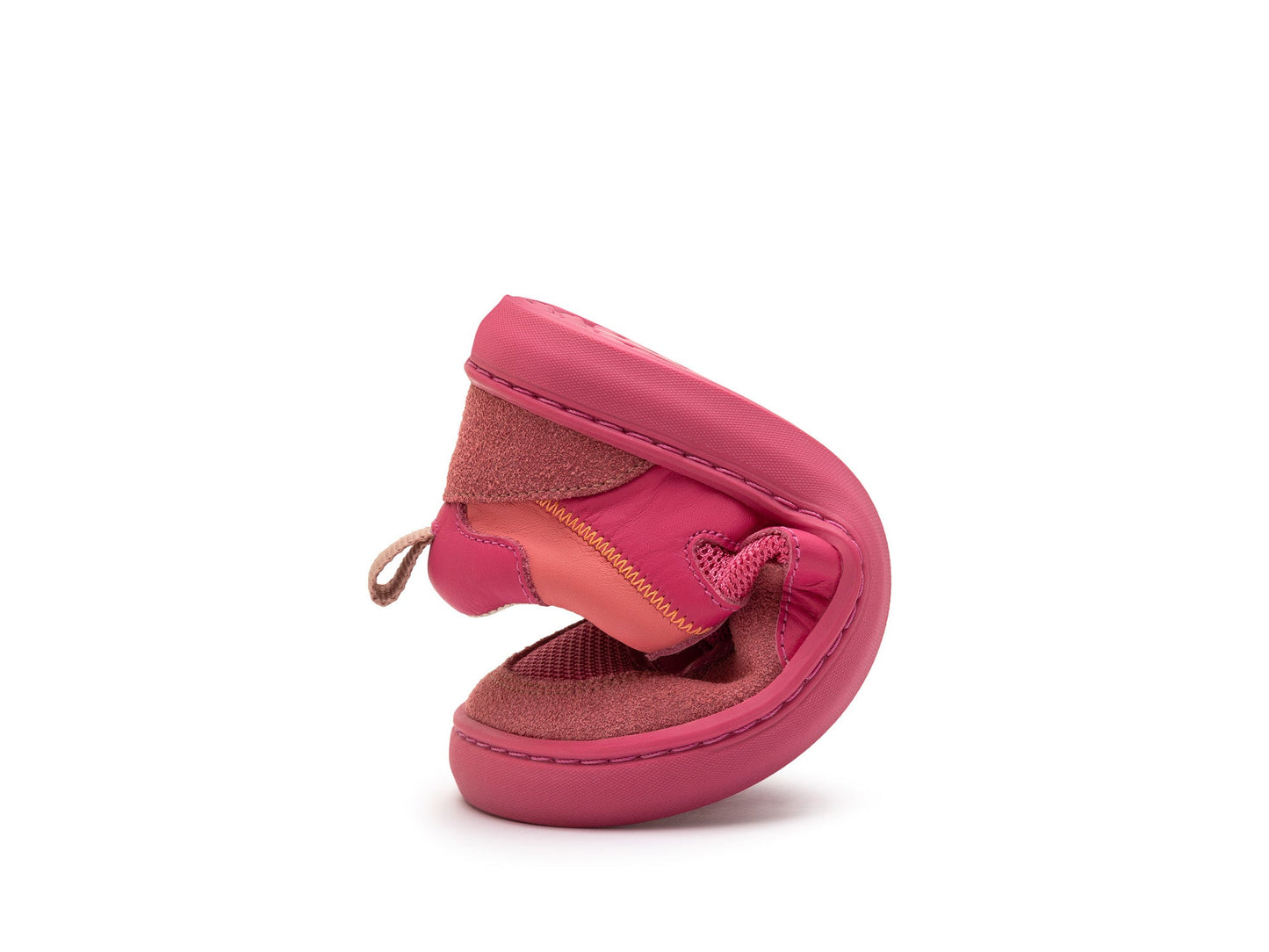 Tip Toey Joey - Step Rosa Bärfooties