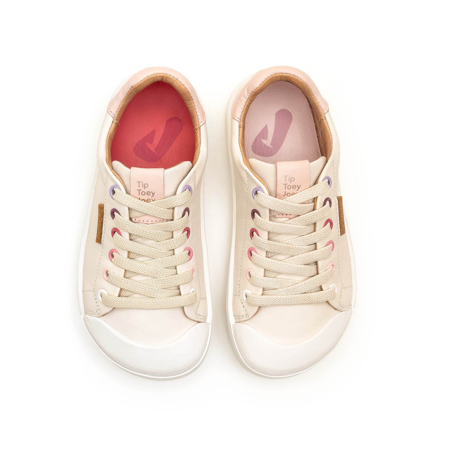 Tip Toey Joey - Volt Colors Bärfooties