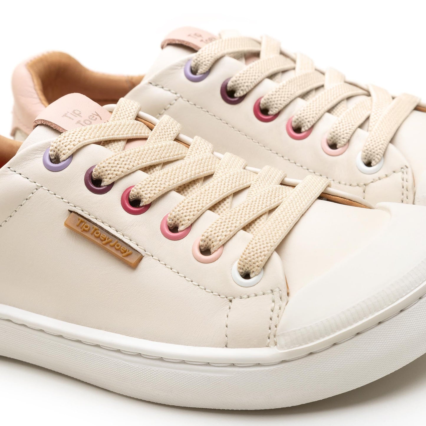 Tip Toey Joey - Volt Colors Bärfooties