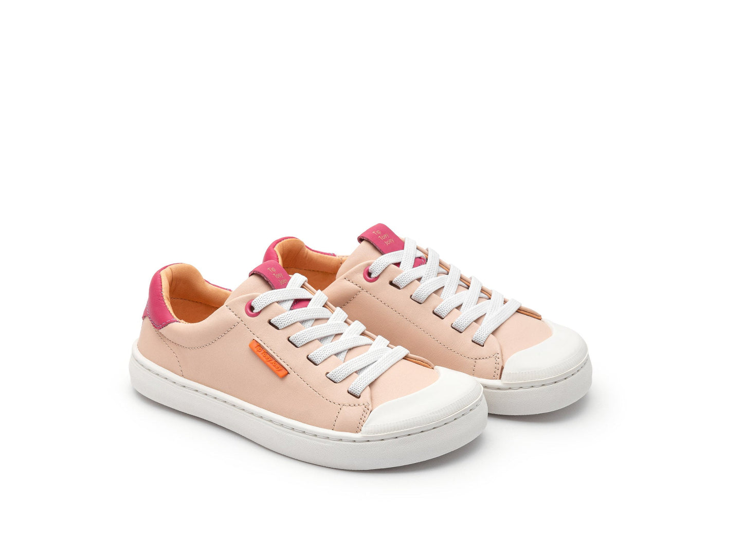 Tip Toey Joey - Volt Colors Rosa Bärfooties
