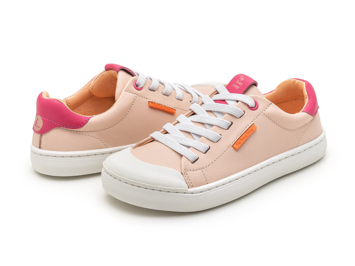 Tip Toey Joey - Volt Colors Rosa Bärfooties