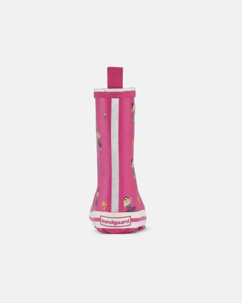 Bundgaard Charly High Warm - Ballerina Bärfooties