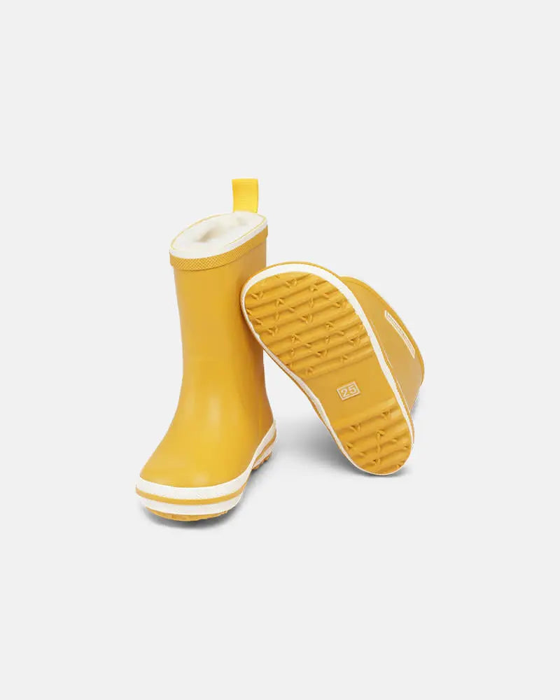 Charly High Warm - Sunflower Bärfooties