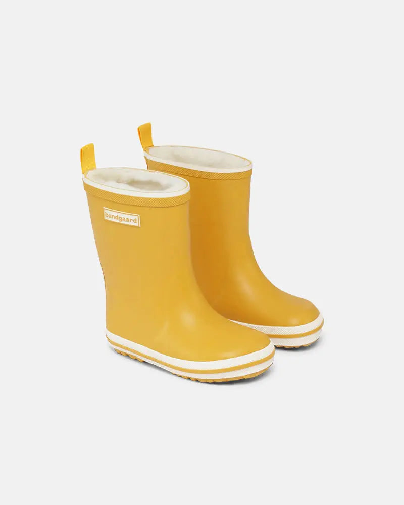 Charly High Warm - Sunflower Bärfooties