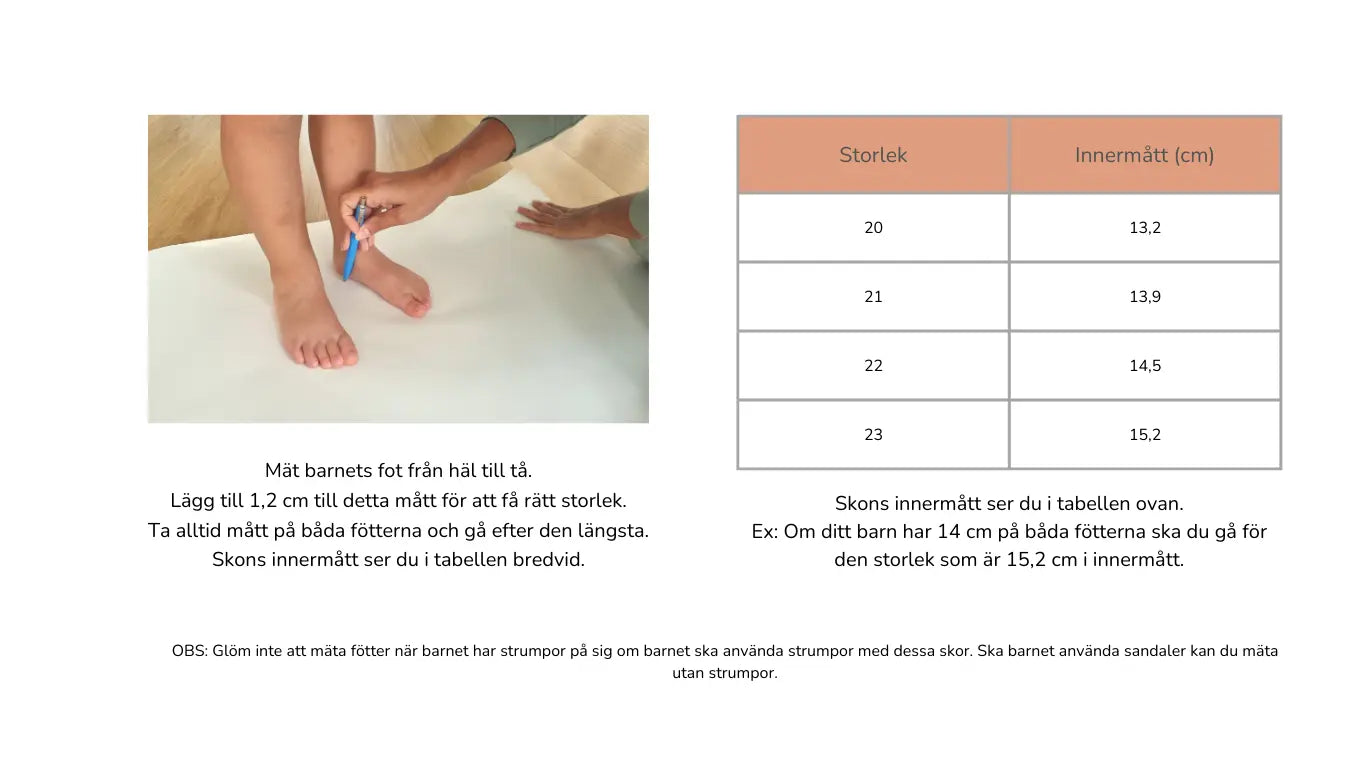 Froddo First Steps - Jeans Bärfooties