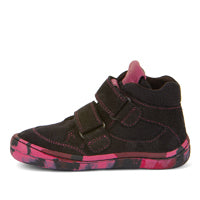 Froddo TEX Spring/Autumn - Svart Bärfooties