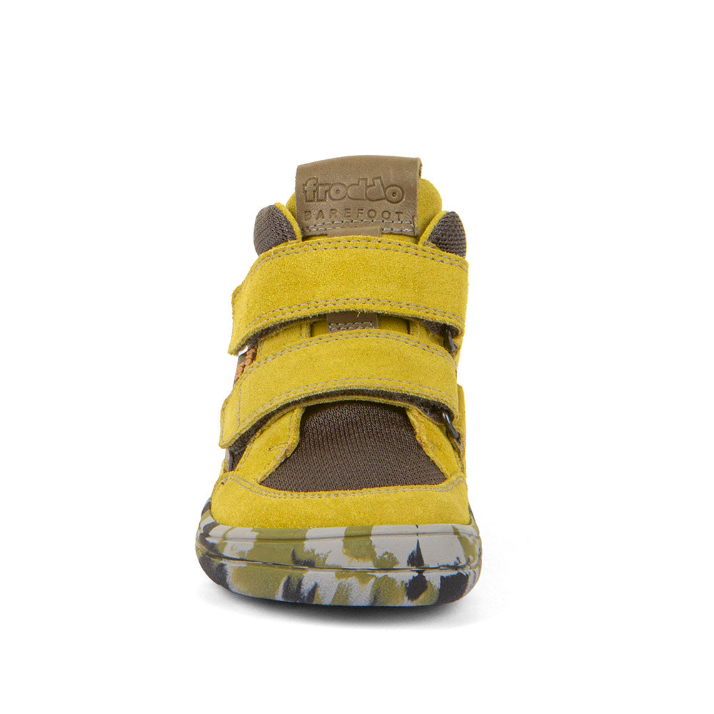 Froddo TEX Spring/Autumn - Grön Fun Bärfooties