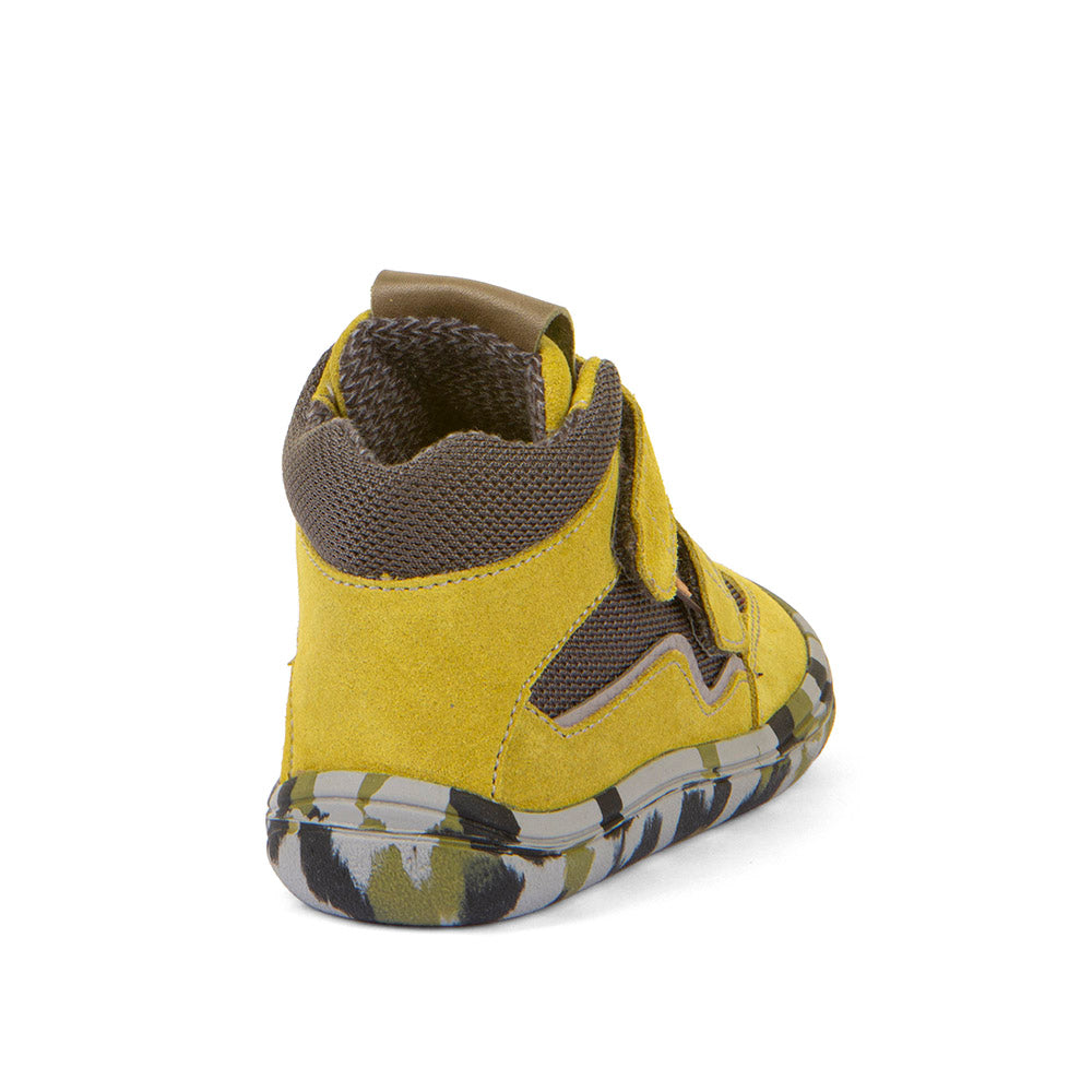 Froddo TEX Spring/Autumn - Grön Fun Bärfooties