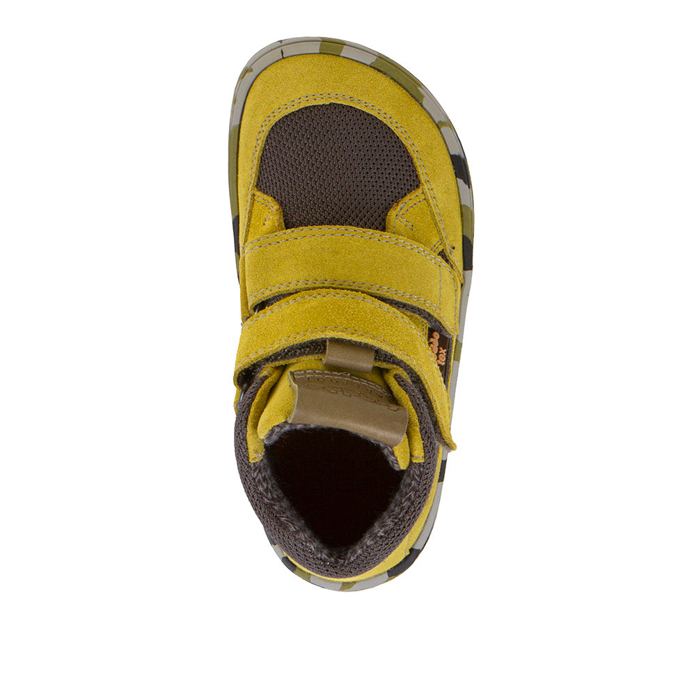 Froddo TEX Spring/Autumn - Grön Fun Bärfooties