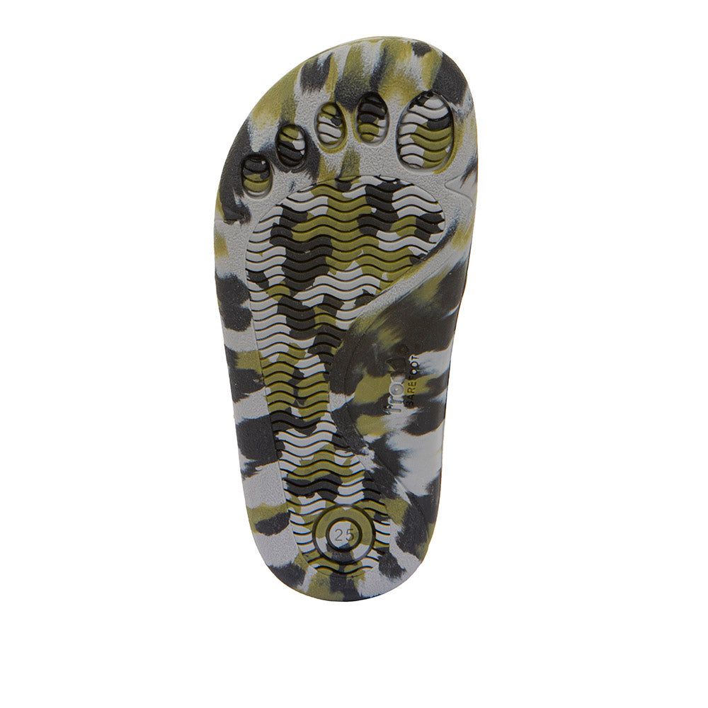 Froddo TEX Spring/Autumn - Grön Fun Bärfooties