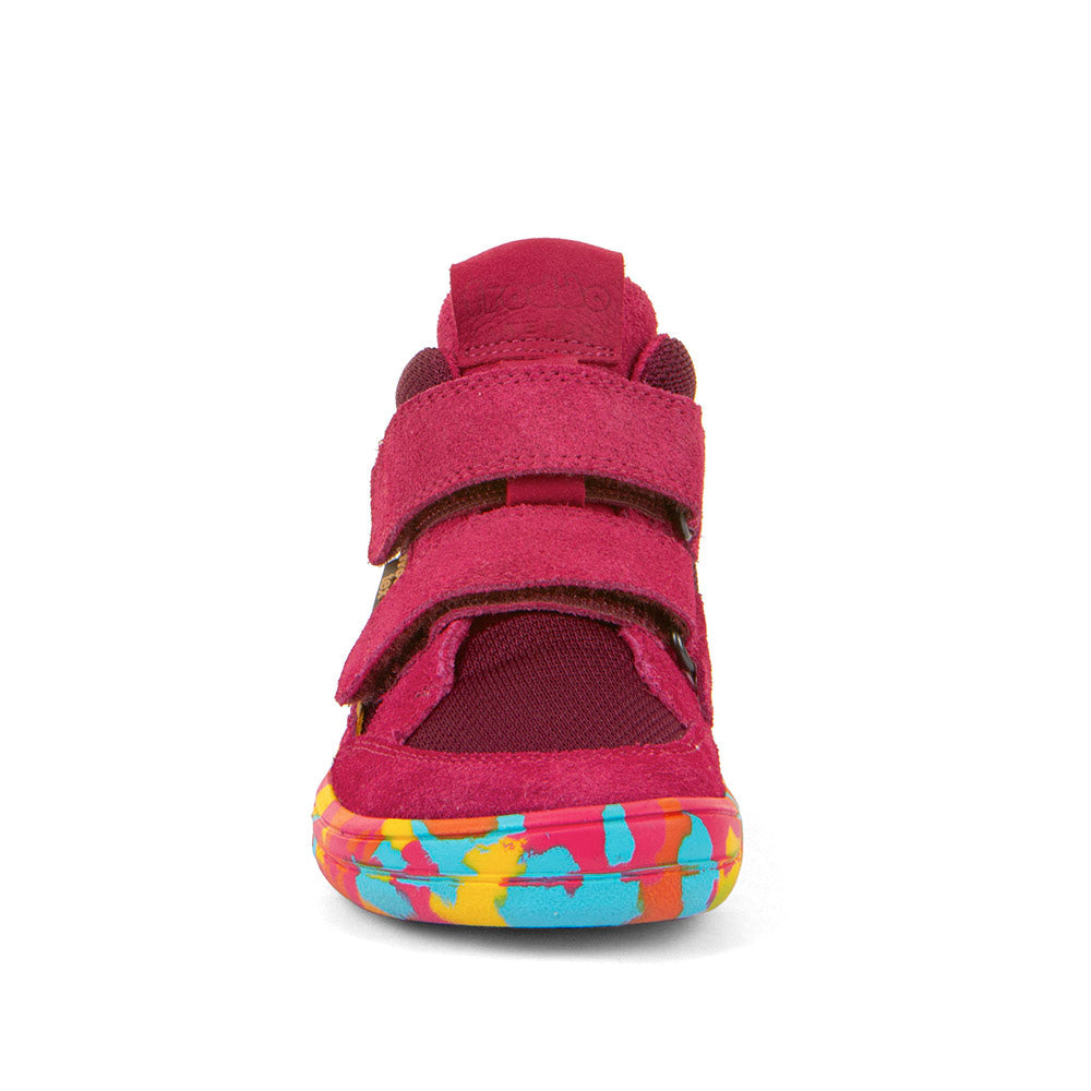 Froddo TEX Spring/Autumn - Rosa Fun Bärfooties