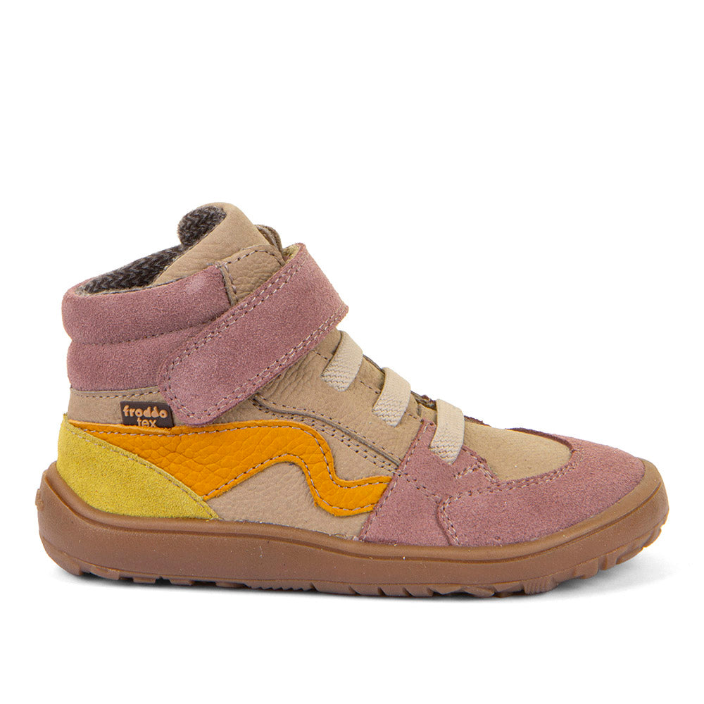 Froddo TEX Go Spring/Autumn - Taupe Bärfooties
