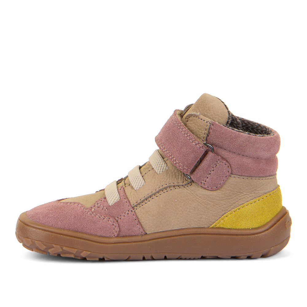 Froddo TEX Go Spring/Autumn - Taupe Bärfooties