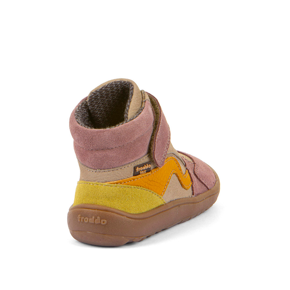 Froddo TEX Go Spring/Autumn - Taupe Bärfooties