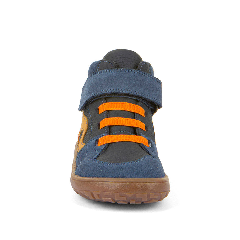 Froddo TEX Go Spring/Autumn - Blue/Denim Bärfooties