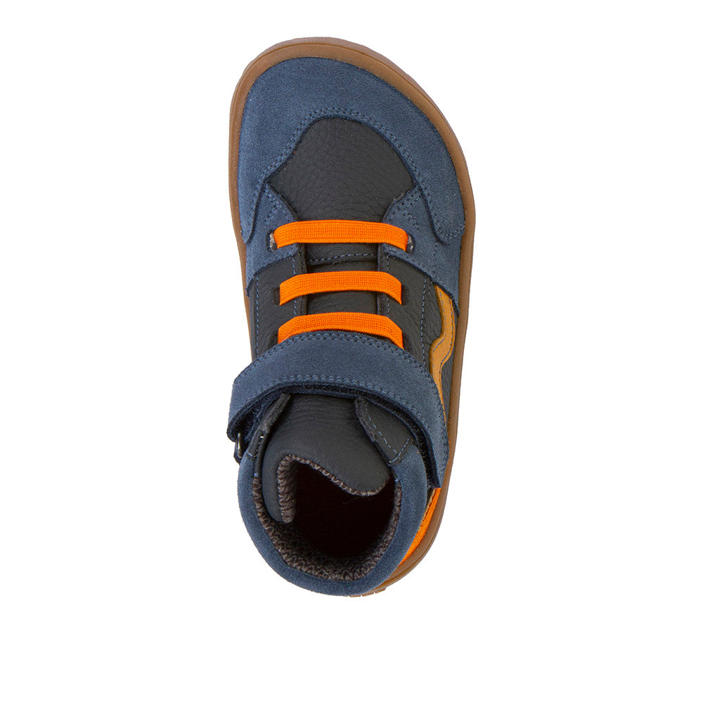 Froddo TEX Go Spring/Autumn - Blue/Denim Bärfooties