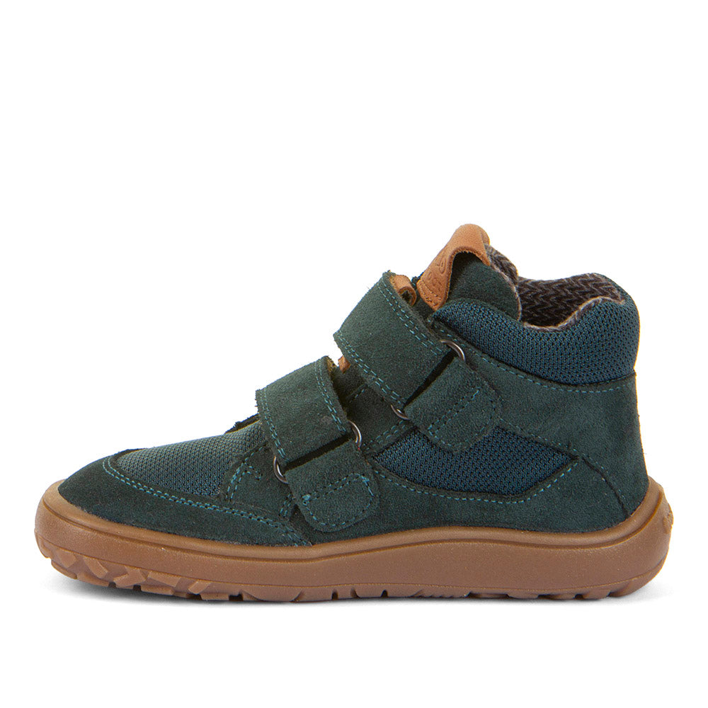 Froddo TEX Spring/Autumn - Petroleum Bärfooties