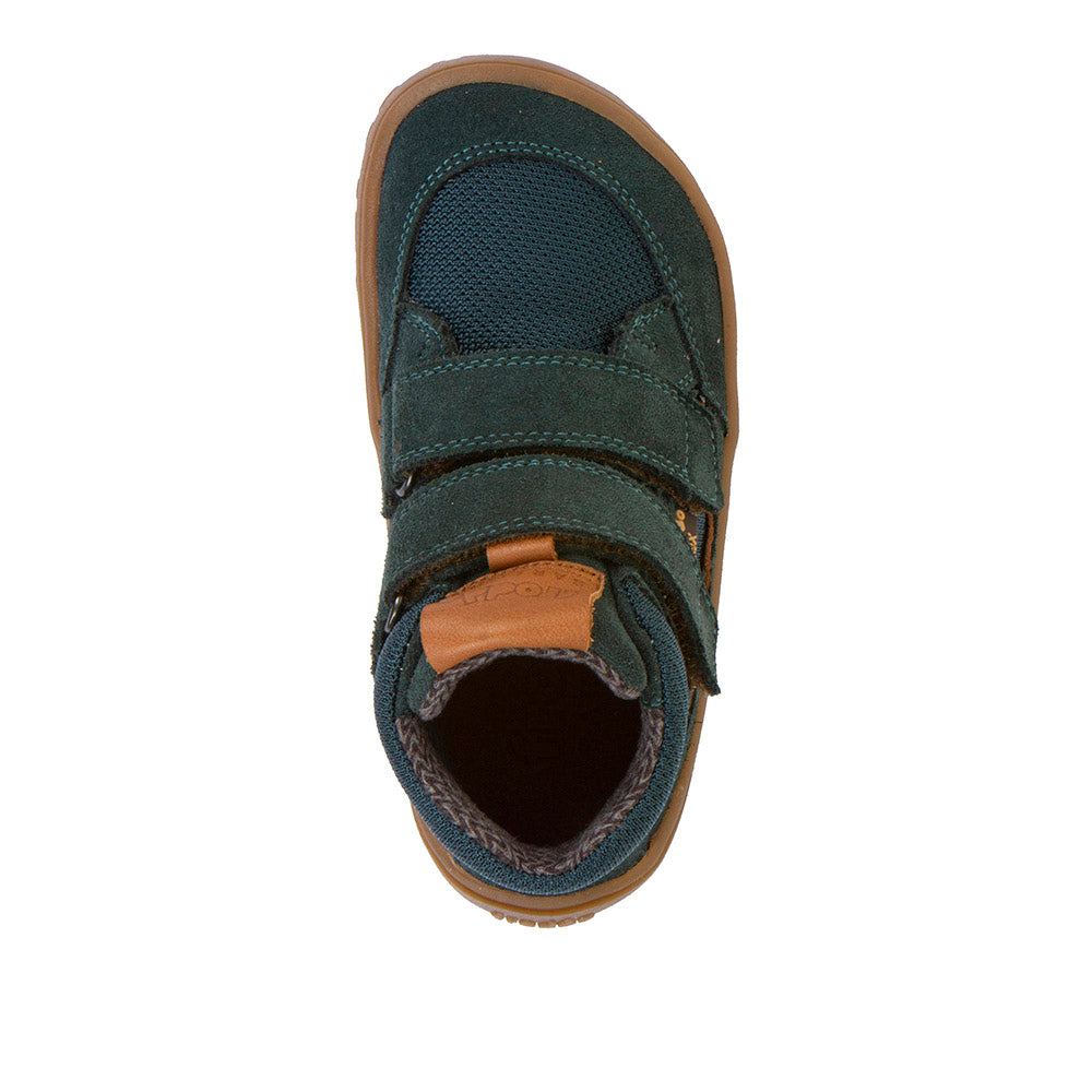 Froddo TEX Spring/Autumn - Petroleum Bärfooties