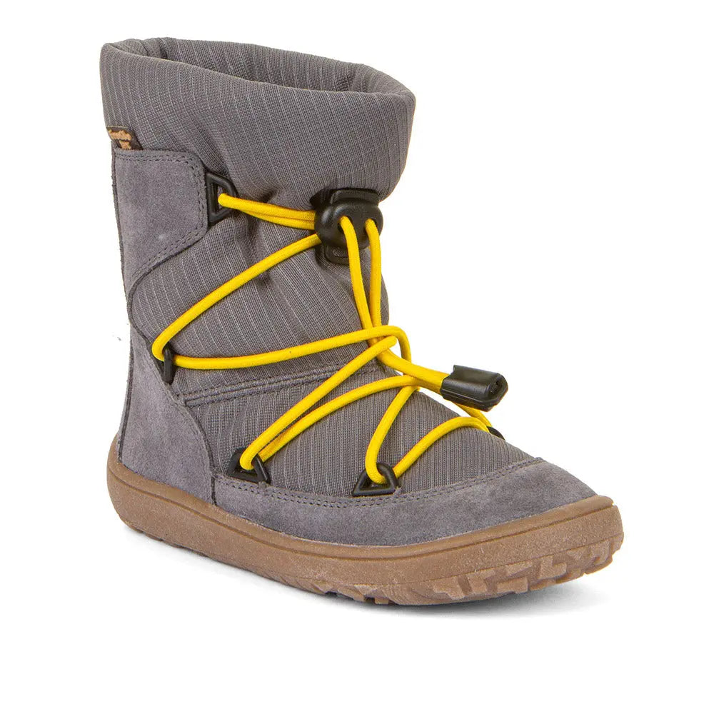Froddo TEX Track - Gray Bärfooties
