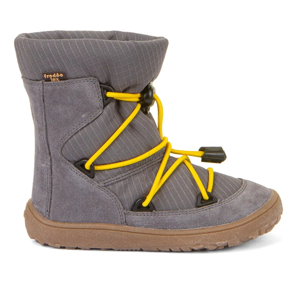 Froddo TEX Track - Gray Bärfooties