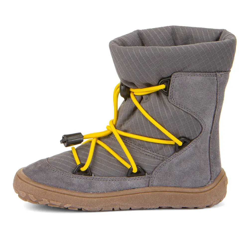 Froddo TEX Track - Gray Bärfooties