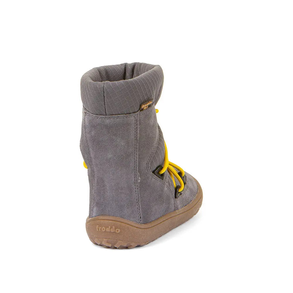 Froddo TEX Track - Gray Bärfooties