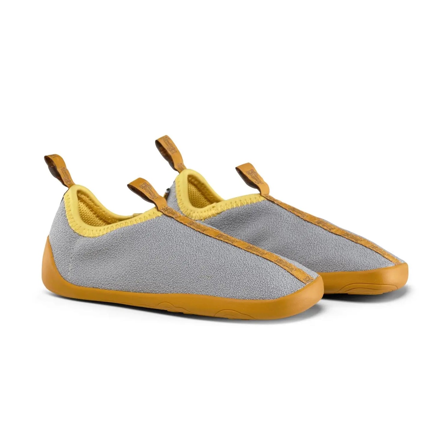 Affenzahn Inneskor - Slipper Wooven Homie Tiger Bärfooties