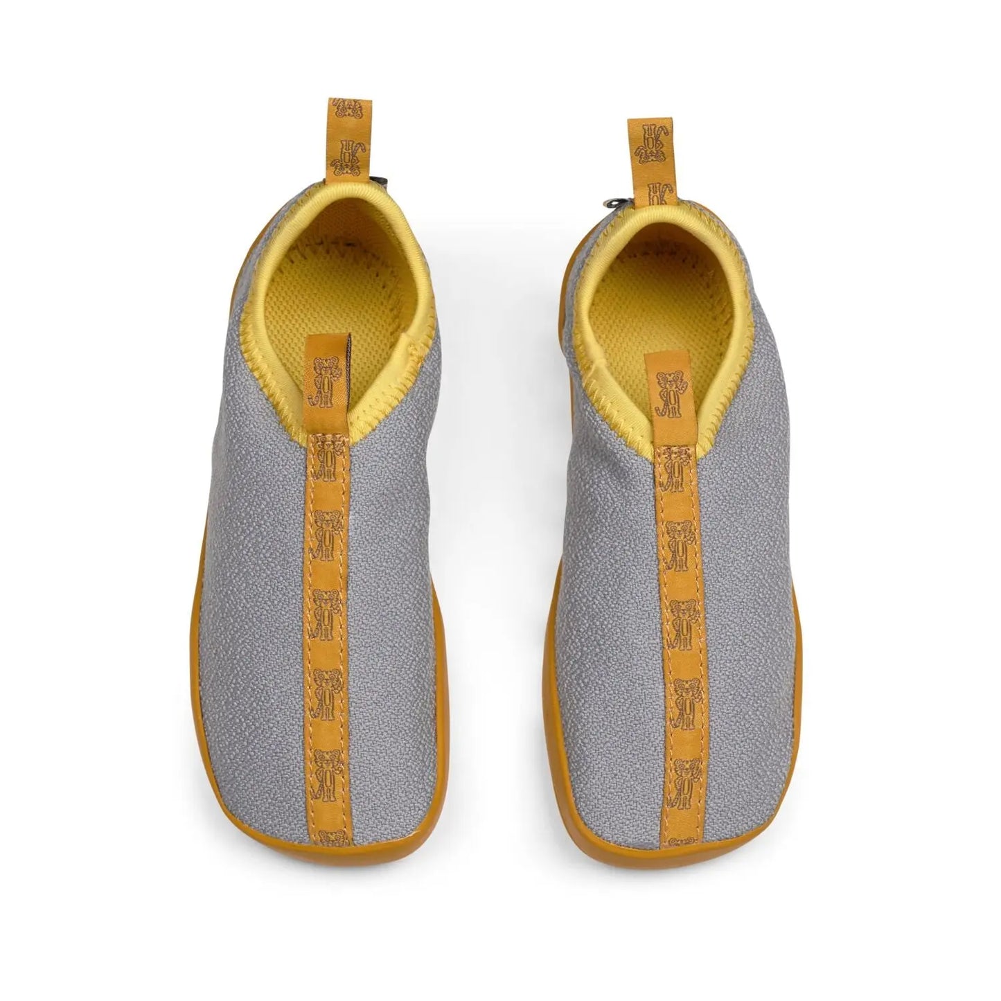 Affenzahn Inneskor - Slipper Wooven Homie Tiger Bärfooties