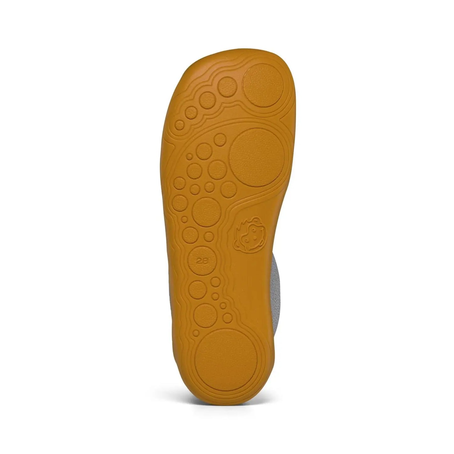 Affenzahn Inneskor - Slipper Wooven Homie Tiger Bärfooties