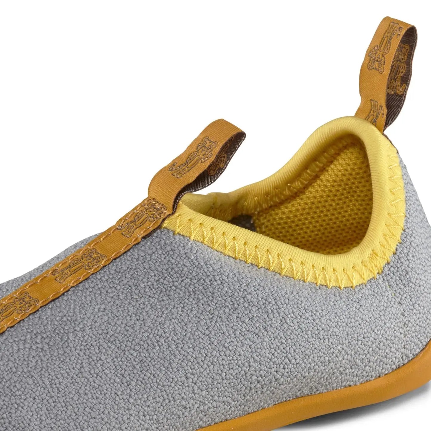 Affenzahn Inneskor - Slipper Wooven Homie Tiger Bärfooties