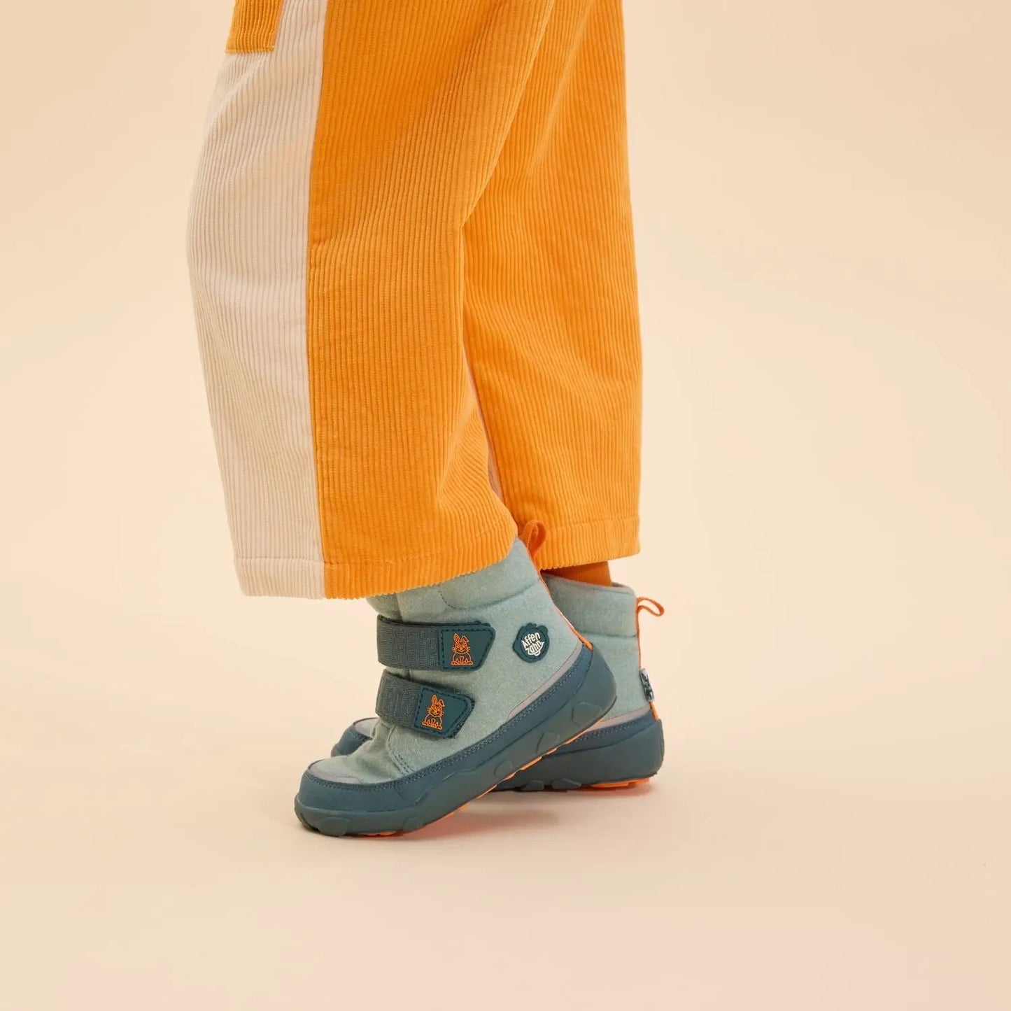 Affenzahn Mid Boot Wool Comfy – Bunny Bärfooties
