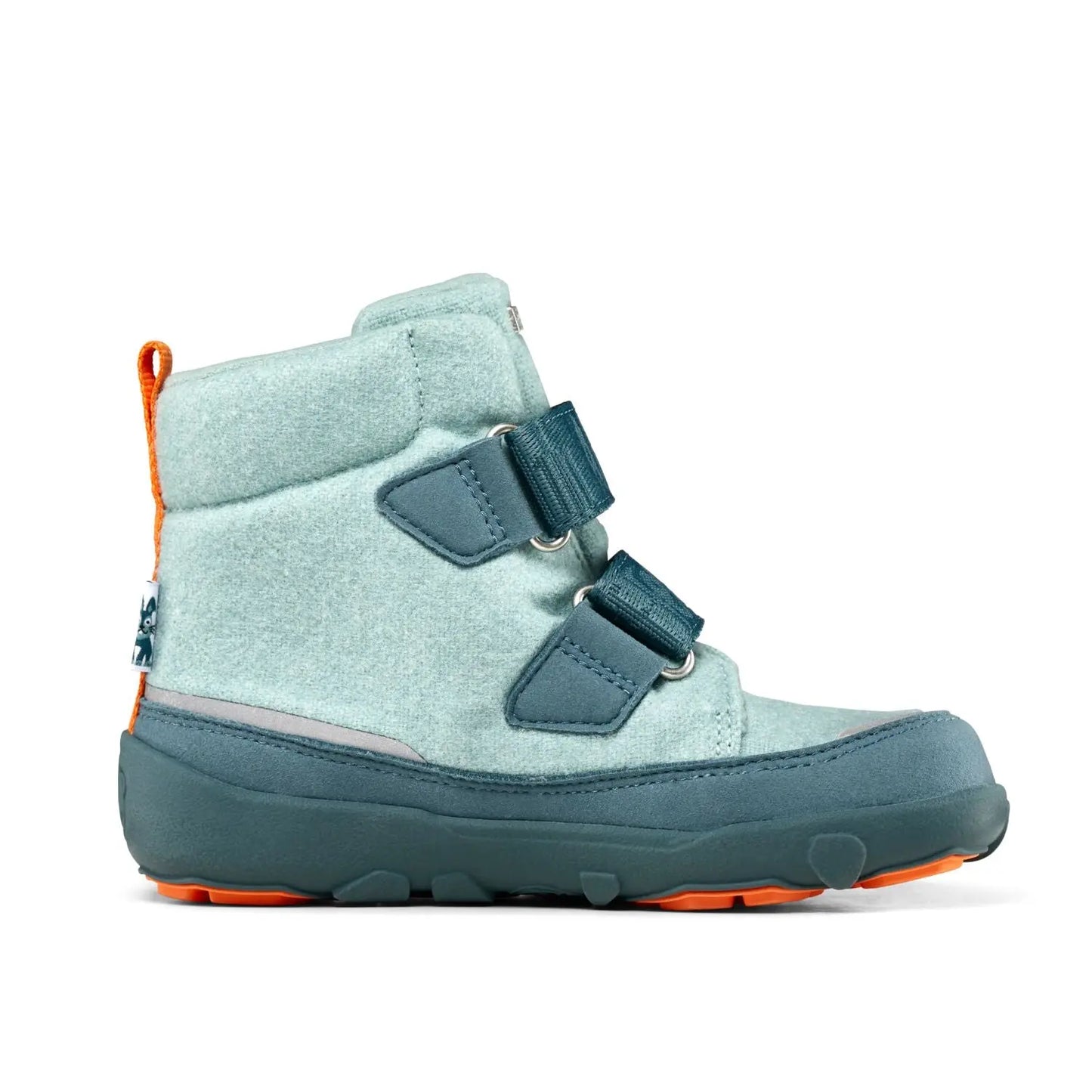 Affenzahn Mid Boot Wool Comfy – Bunny Bärfooties
