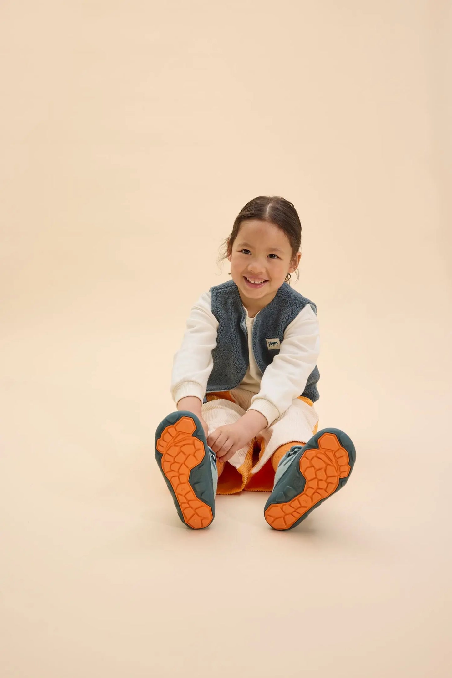 Affenzahn Mid Boot Wool Comfy – Bunny Bärfooties